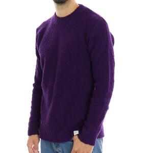 MAGLIA MACOMER VIOLA